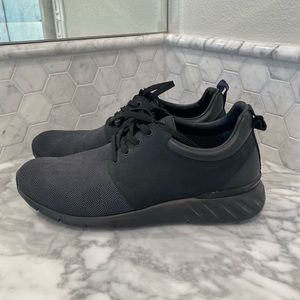 Men’s Louis Vuitton Black Sneakers